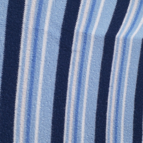 No Boundaries Light Striped Sweater, Size L - Picture 4 of 8